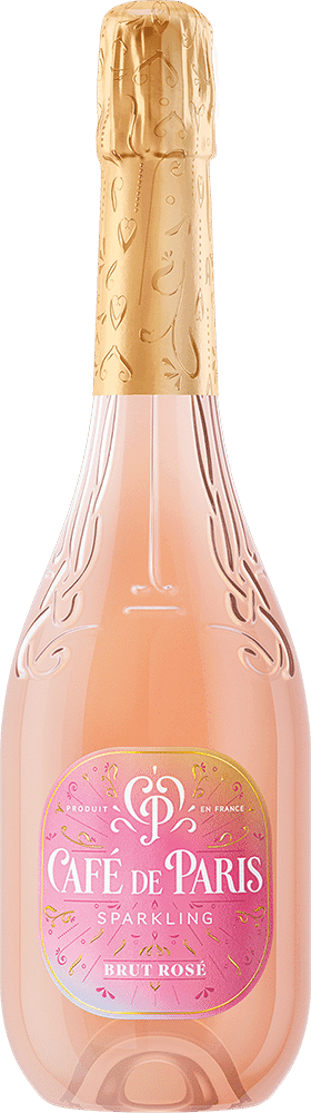 Café de Paris Brut Rosé