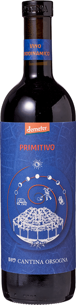 Cantina Orsogna Primitivo
