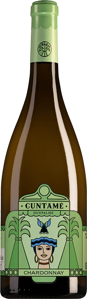 Cantine Due Palme Chardonnay 'Cuntamé'