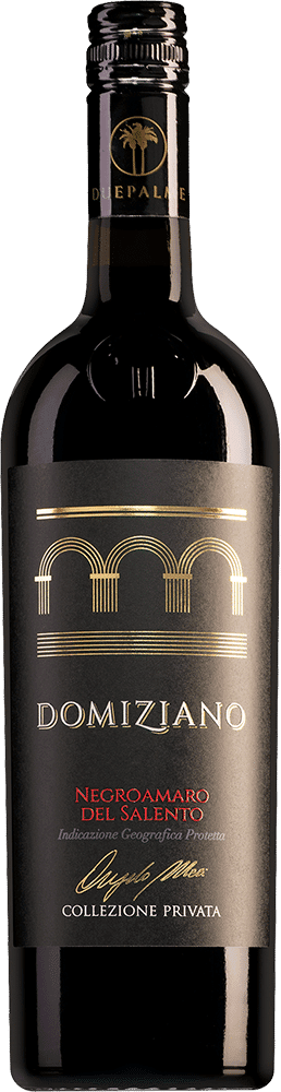 Cantine Due Palme Domiziano Collezione Privata