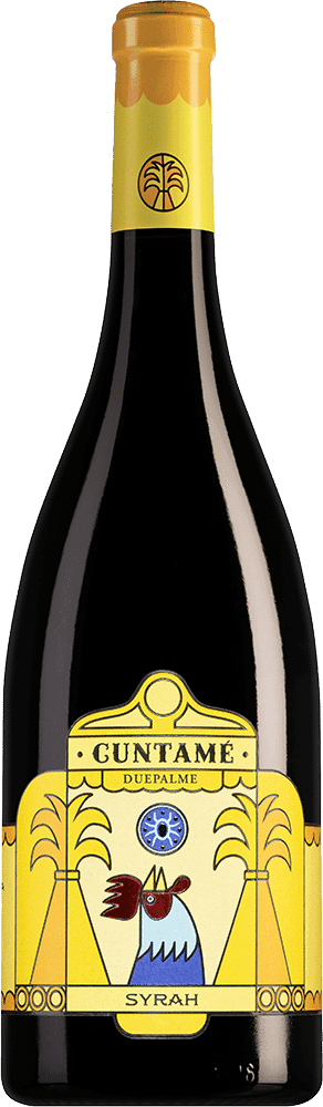 Cantine Due Palme Syrah 'Cuntamé'