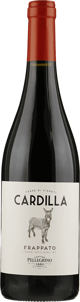 Cantine Pellegrino Frappato 'Cardilla'