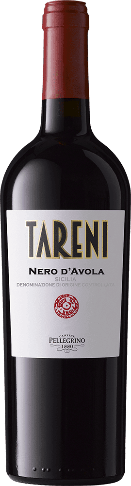 Tareni Nero d'Avola