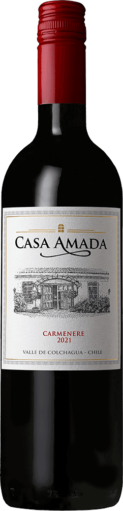 Casa Amada Carmenere