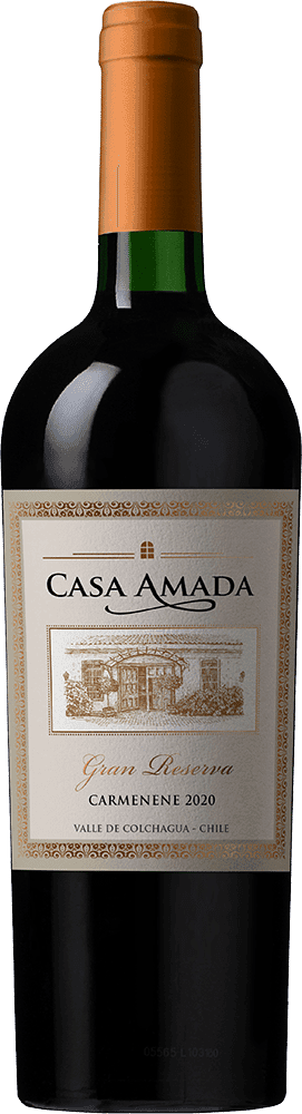 Casa Amada Carmenere Gran Reserva