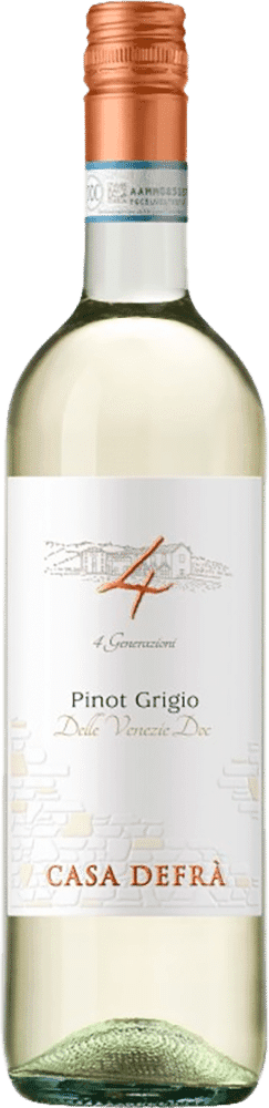 Casa Defrà Pinot Grigio