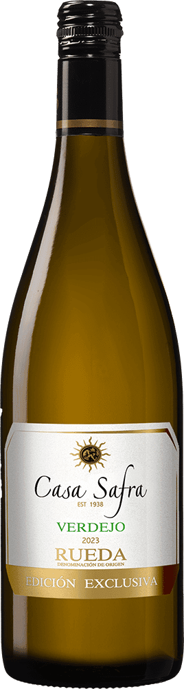 Casa Safra Verdejo 'Edición Exclusiva'