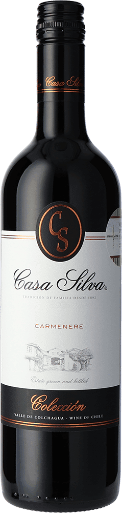 Casa Silva Carmenère 'Colección'