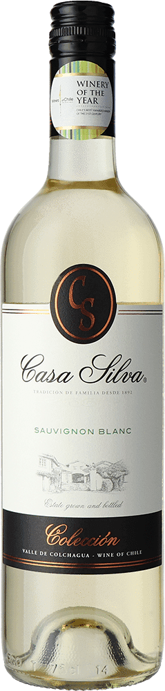 Casa Silva Sauvignon Blanc 'Colección'