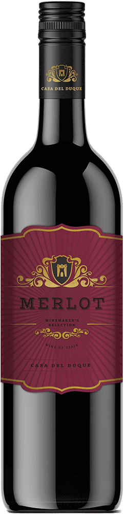 Casa del Duque Merlot 'Winemaker's Selection'