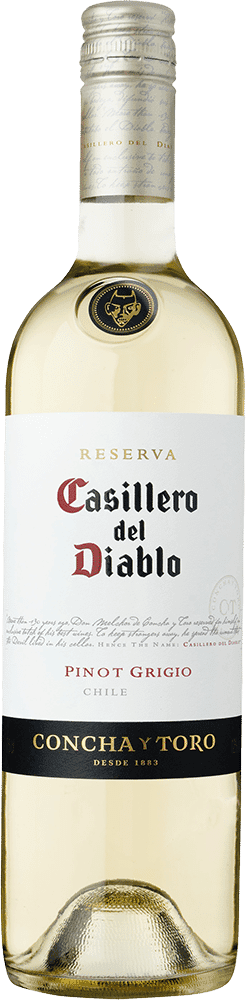 Casillero del Diablo Pinot Grigio Reserva