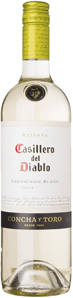 Casillero del Diablo Sauvignon Blanc Reserva