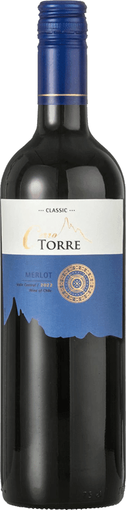 Cerro Torre Merlot 'Classic'