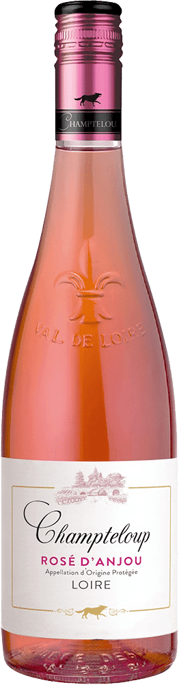 Champteloup Rosé d'Anjou 'Selection'