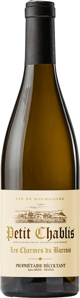 Charmes du Barrois Petit Chablis