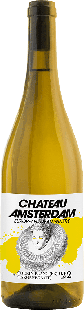 Chateau Amsterdam Chenin Blanc Garganega
