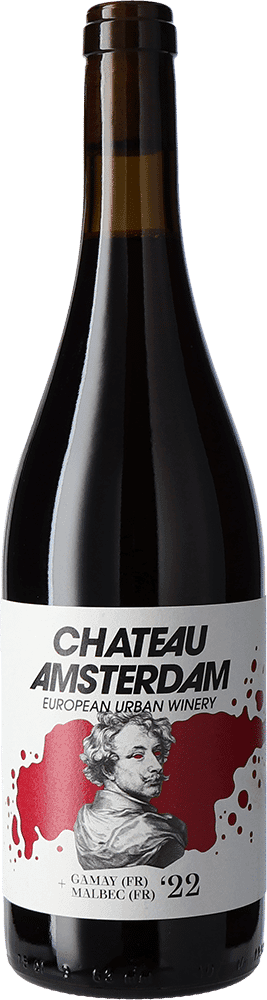 Chateau Amsterdam Gamay-Malbec