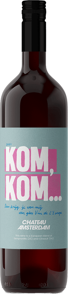 Chateau Amsterdam Kom, Kom...