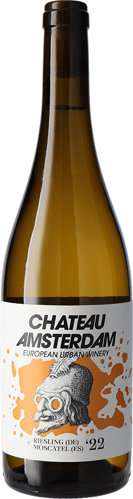 Chateau Amsterdam Riesling Moscatel