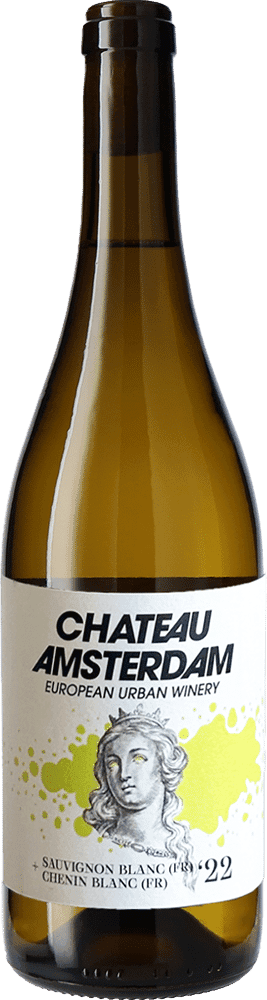 Chateau Amsterdam Sauvignon Blanc Chenin Blanc
