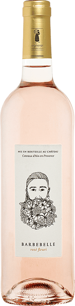 Château Barbebelle Rosé Fleuri