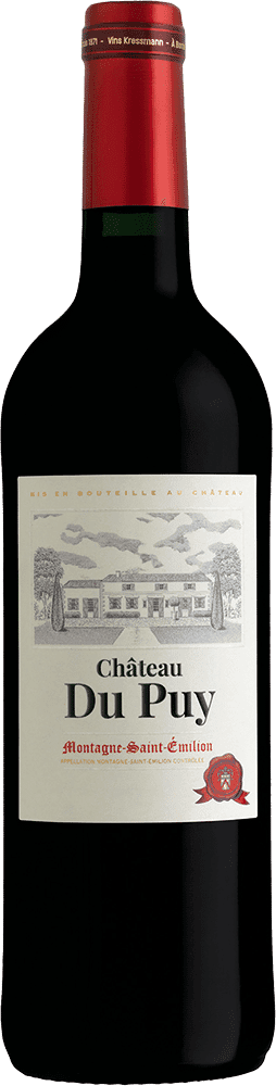 Château Du Puy Montagne Saint-Émilion