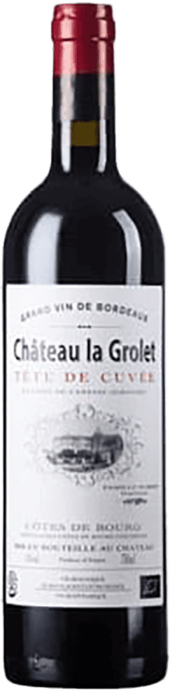 Château La Grolet Tête de Cuvée
