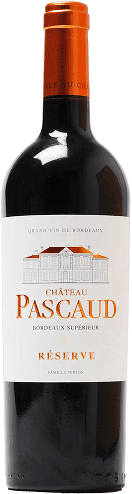 Château Pascaud Réserve