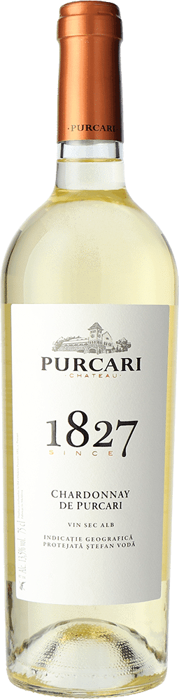Château Purcari Chardonnay de Purcari '1827'
