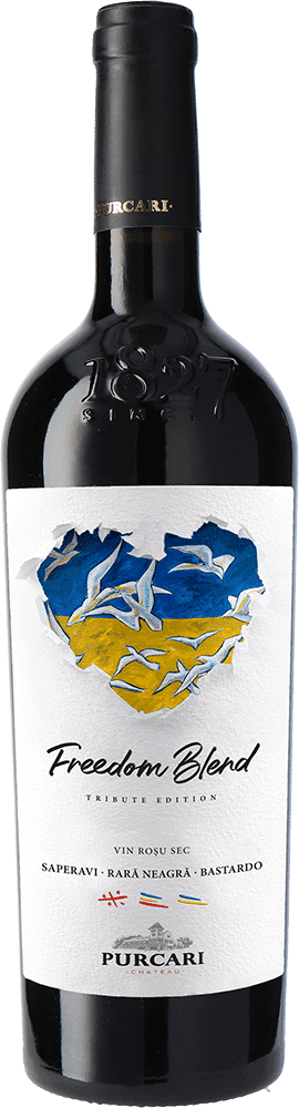 Château Purcari Freedom Blend