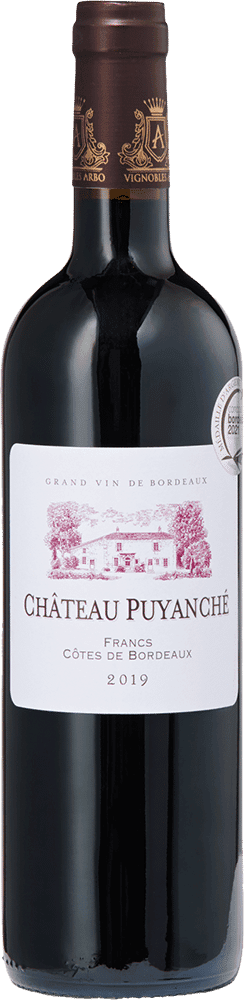 Château Puyanché Francs