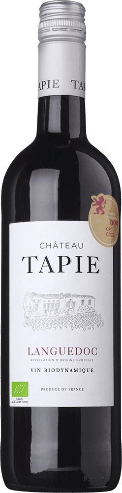 Château Tapie Vin Biodynamique