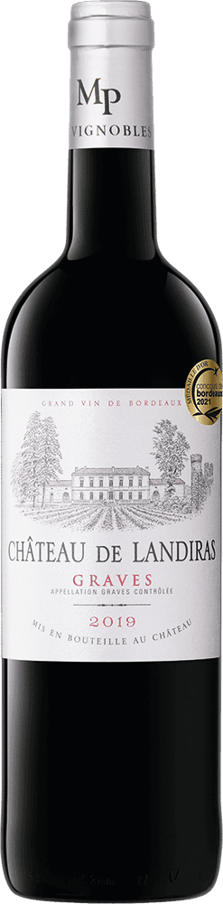 Château de Landiras Graves