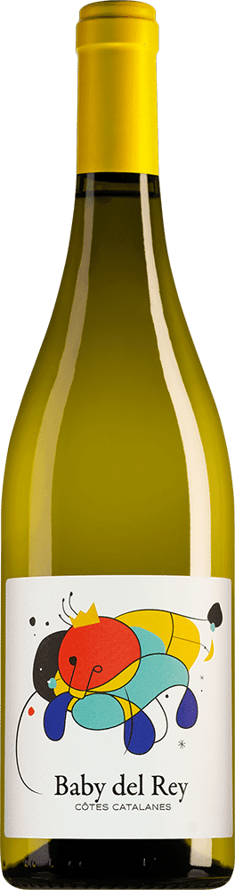Clos del Rey Baby del Rey, Blanc
