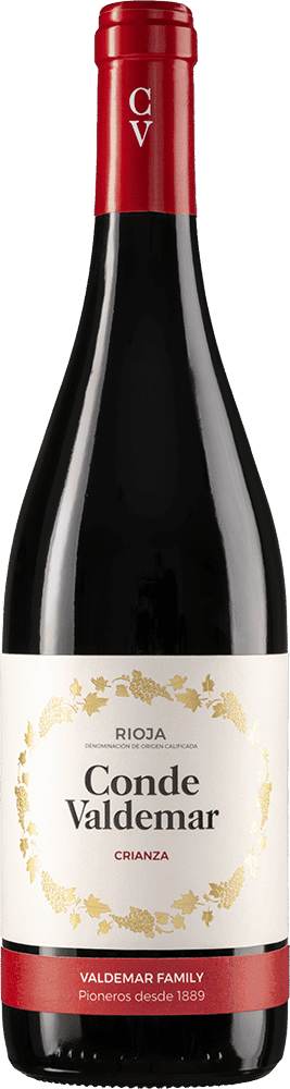 Conde Valdemar Crianza