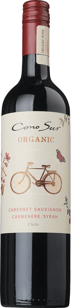 Cono Sur Cabernet Sauvignon Carmenère Syrah