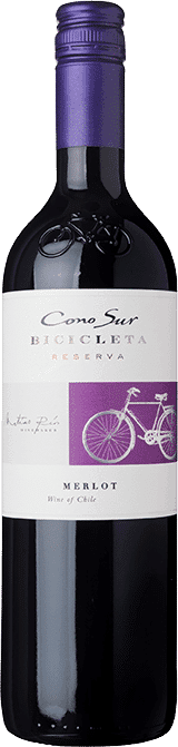 Cono Sur Merlot 'Bicicleta Reserva'