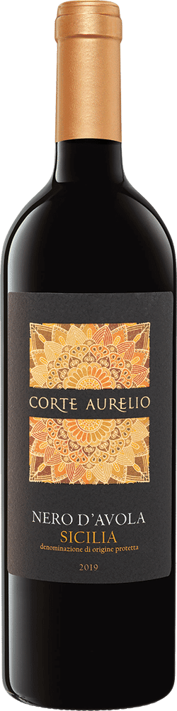 Corte Aurelio Nero d'Avola Sicilia