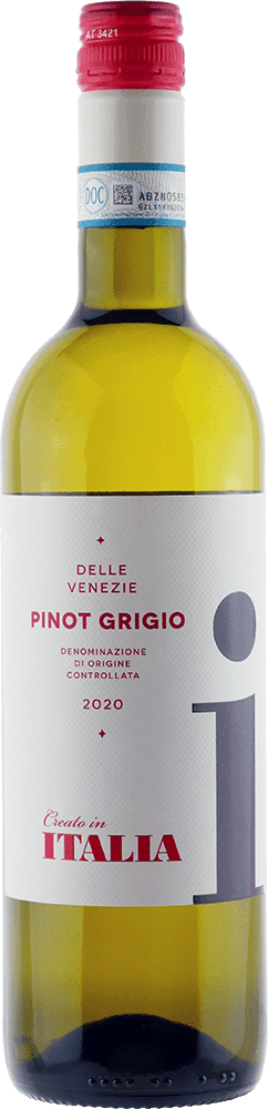 Creato in Italia Pinot Grigio