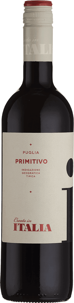Creato in Italia Primitivo