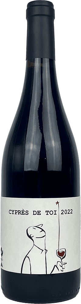 Cyprès de Toi rouge