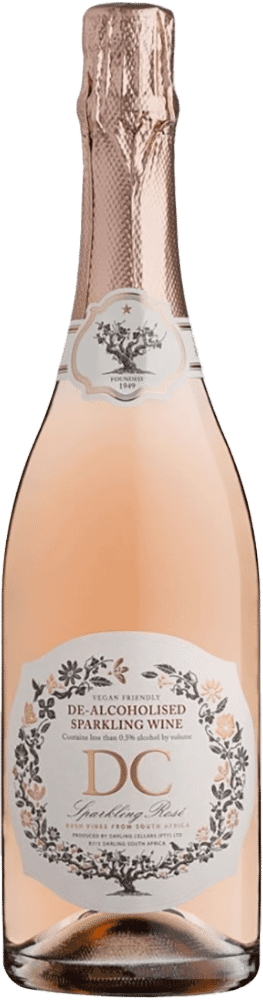 Darling Cellars DC De-Alcoholised Sparkling Wine