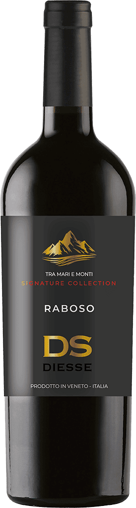 De Stefani Raboso 'DS'