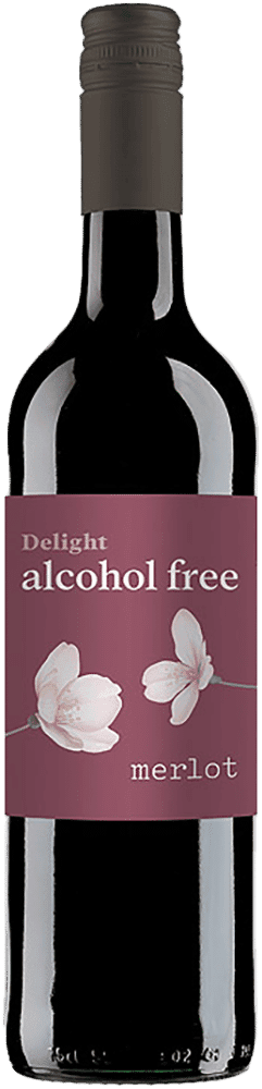 Delight Merlot 'Alcohol free'