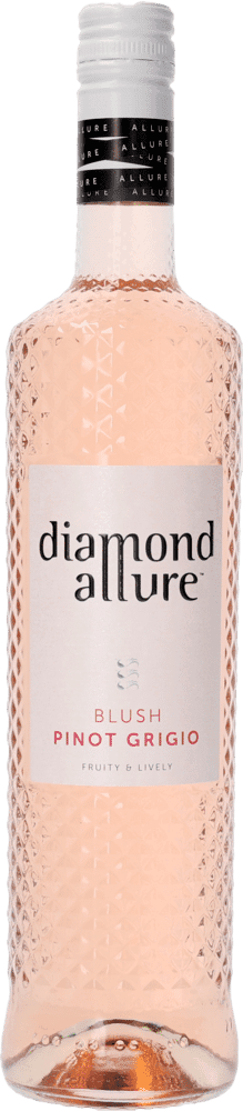 Diamond Allure Pinot Grigio Blush