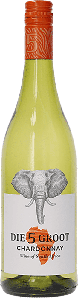 Die 5 Groot Chardonnay