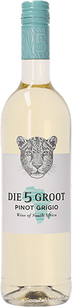 Die 5 Groot Pinot Grigio