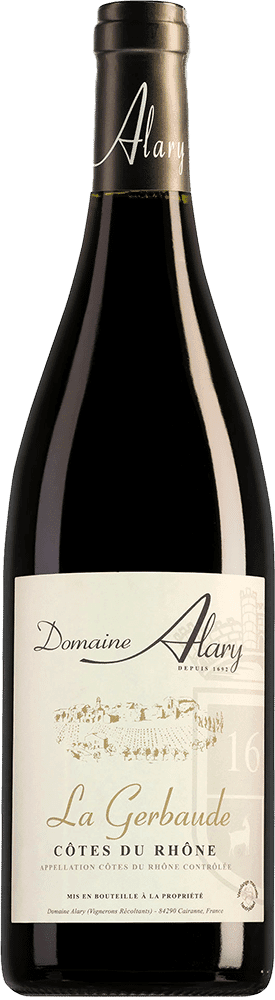 Domaine Alary La Gerbaude