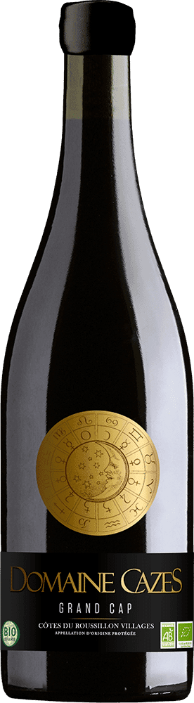 Domaine Cazes Grand Cap - Rouge