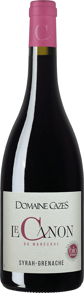 Domaine Cazes Le Canon du Maréchal